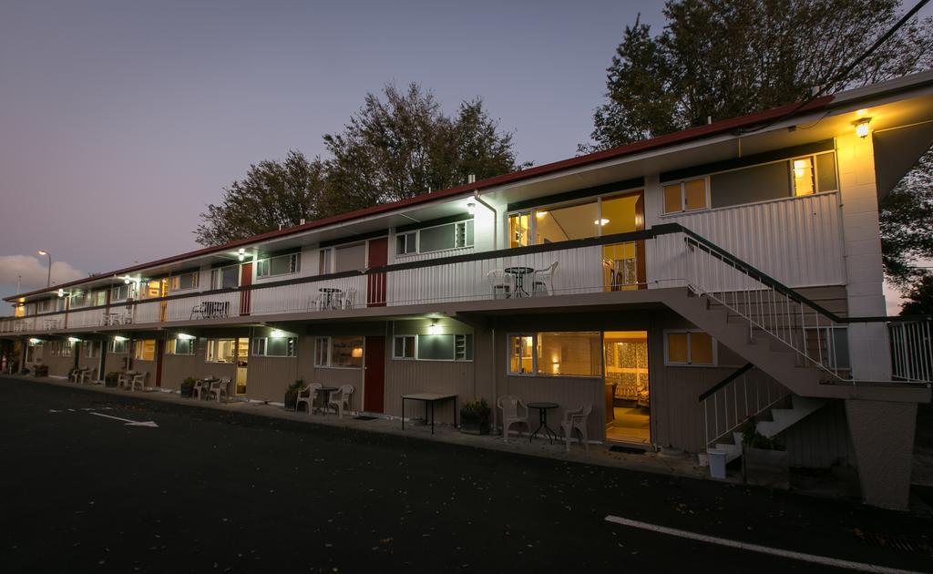 Ranfurly Evergreen Motel Auckland Exterior photo